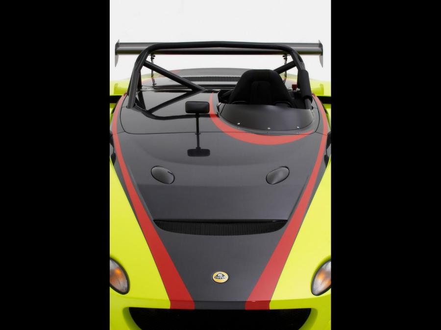  Lotus 2-Eleven Entry Level 2008 года  (фото 18 из 22)